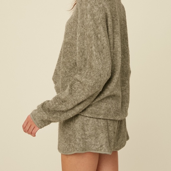 NWT Terry Cloth Lounge Set - Picture 3 of 3